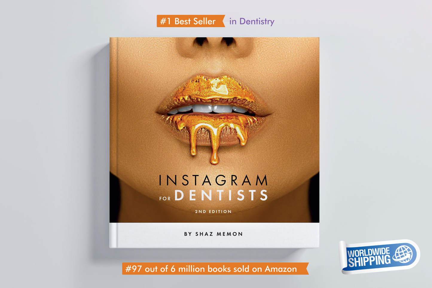 Instagram for Dentists 2023 : Hardcover NEW 2nd Edition